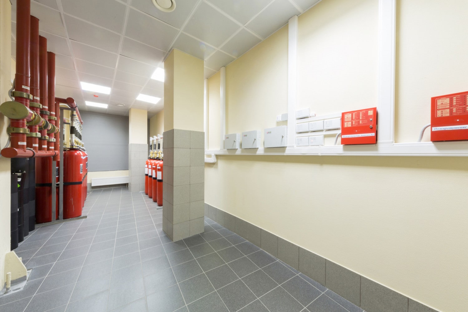 Fire Protection Services